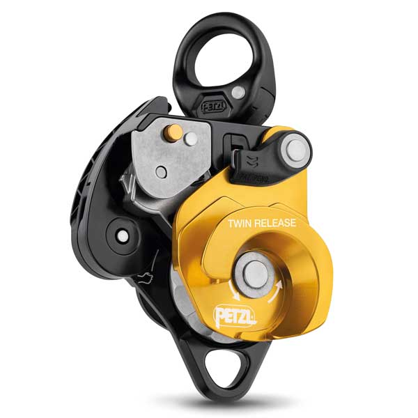 Petzl Twin Release